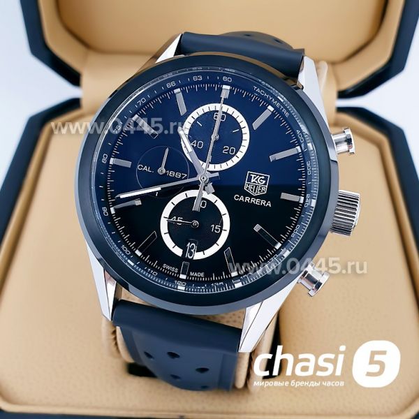 Часы Tag Heuer Calibre 1887 (14586) Часы Tag Heuer Calibre 1887 (14586)