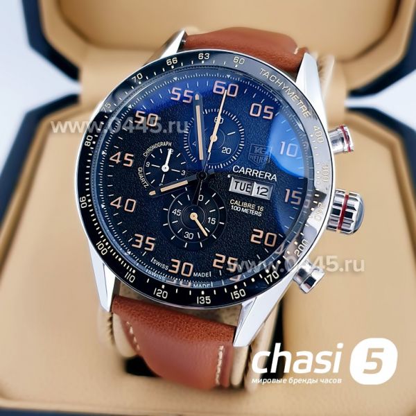 Часы Tag Heuer Calibre 16 (14589) Часы Tag Heuer Calibre 16 (14589)