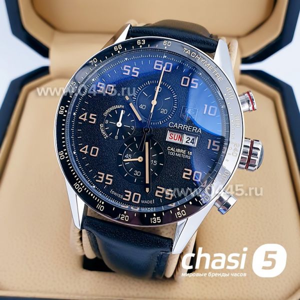 Часы Tag Heuer Calibre 16 (14590) Часы Tag Heuer Calibre 16 (14590)