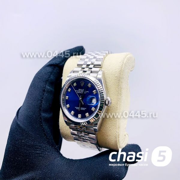 Часы Rolex Datejust - Дубликат (14639) Часы Rolex Datejust - Дубликат (14639)