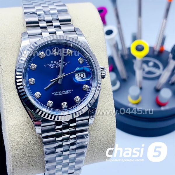 Часы Rolex Datejust - Дубликат (14639) Часы Rolex Datejust - Дубликат (14639)
