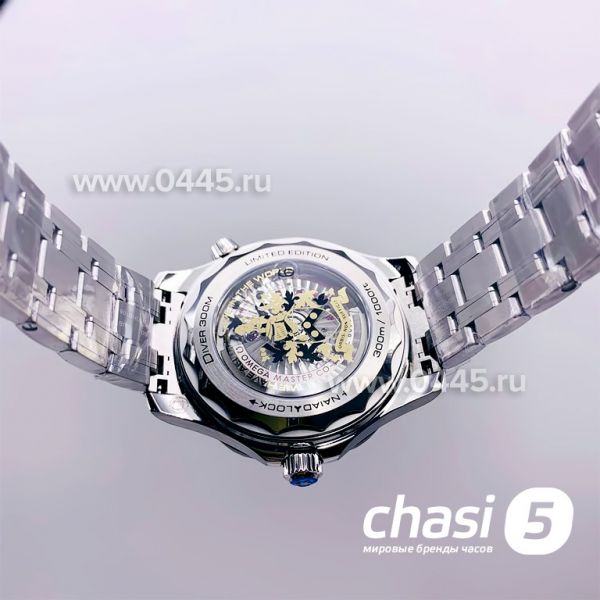Часы Omega Seamaster - Дубликат (14645)