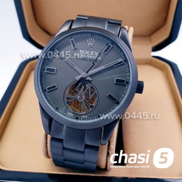 Часы Rolex Milgauss Label Noir Tourbillon (14659) Часы Rolex Milgauss Label Noir Tourbillon (14659)