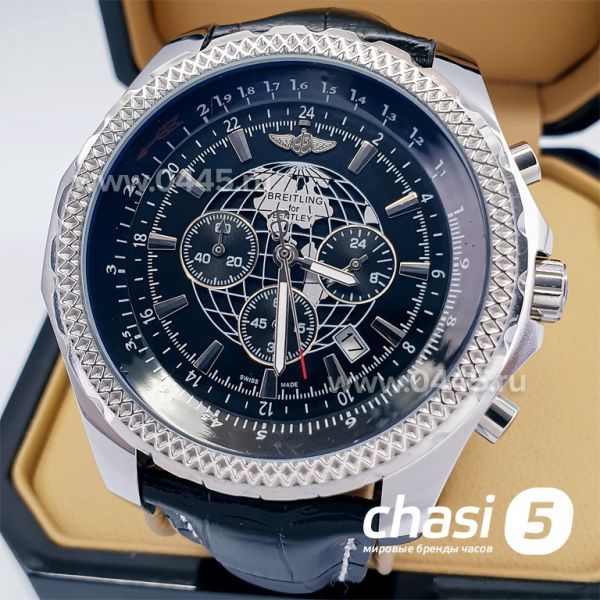 Часы Breitling Transocean Unitime (14673) Часы Breitling Transocean Unitime (14673)