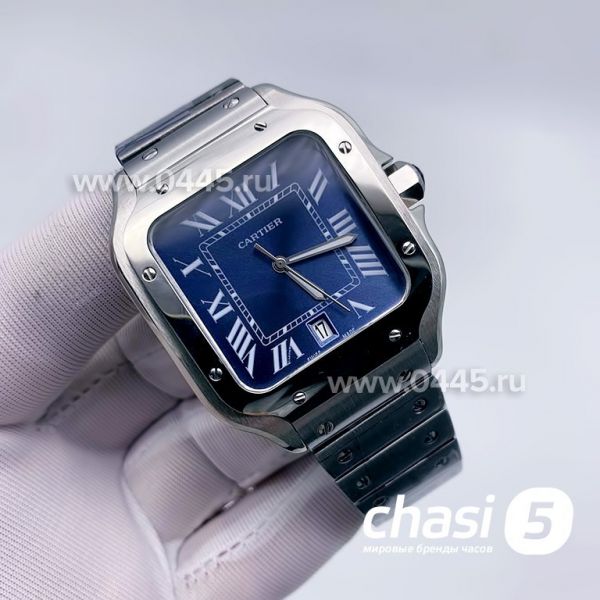 Часы Cartier Santos Dumont (14678)