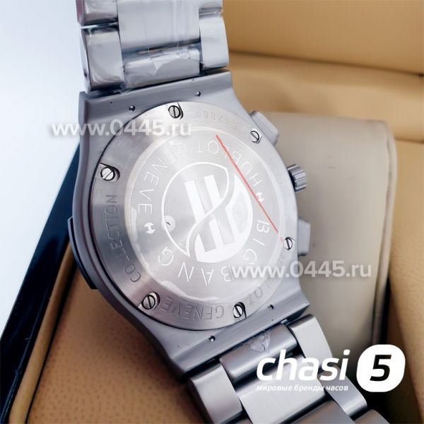 Часы HUBLOT Classic Fusion Chronograph (14681)