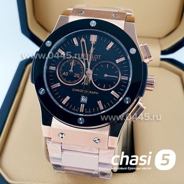 Часы HUBLOT Classic Fusion Chronograph (14682) Часы HUBLOT Classic Fusion Chronograph (14682)