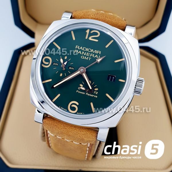Часы Panerai Luminor GMT (14689) Часы Panerai Luminor GMT (14689)
