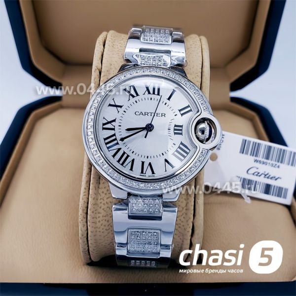 Часы Cartier Ballon Bleu (14694) Часы Cartier Ballon Bleu (14694)
