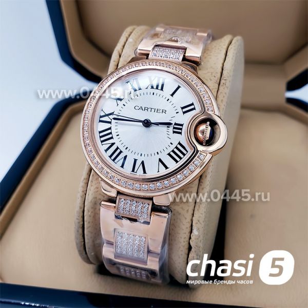 Часы Cartier Ballon Bleu (14695) Часы Cartier Ballon Bleu (14695)
