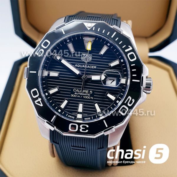 Часы Tag Heuer Aquaracer Calibre 5 (14701) Часы Tag Heuer Aquaracer Calibre 5 (14701)
