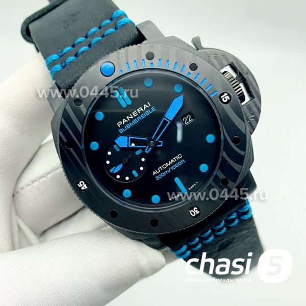 Часы Panerai Submersible - Carbon (14710) Часы Panerai Submersible - Carbon (14710)