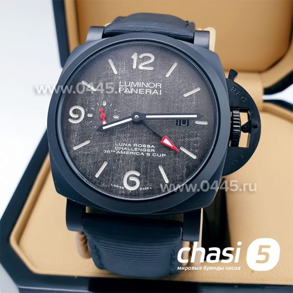 Часы Panerai Luminor Gmt Ceramica (14713) Часы Panerai Luminor Gmt Ceramica (14713)