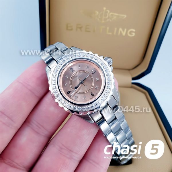 Часы Chanel J12 Diamonds Black (14767)