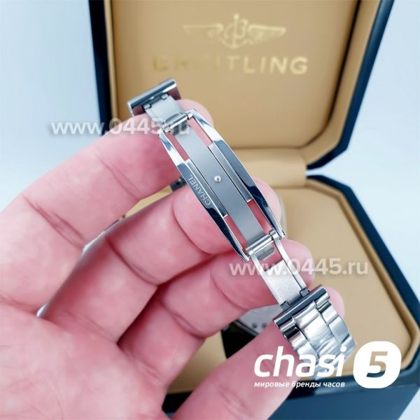 Часы Chanel J12 Diamonds Black (14767)