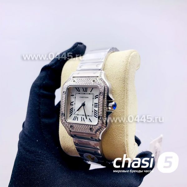 Часы Cartier Santos Dumont (14782) Часы Cartier Santos Dumont (14782)
