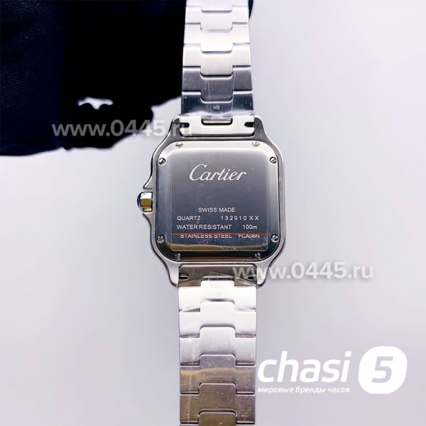 Часы Cartier Santos Dumont (14782) Часы Cartier Santos Dumont (14782)
