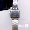 Часы Cartier Santos Dumont (14782) Часы Cartier Santos Dumont (14782)