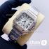 Часы Cartier Santos Dumont (14782)