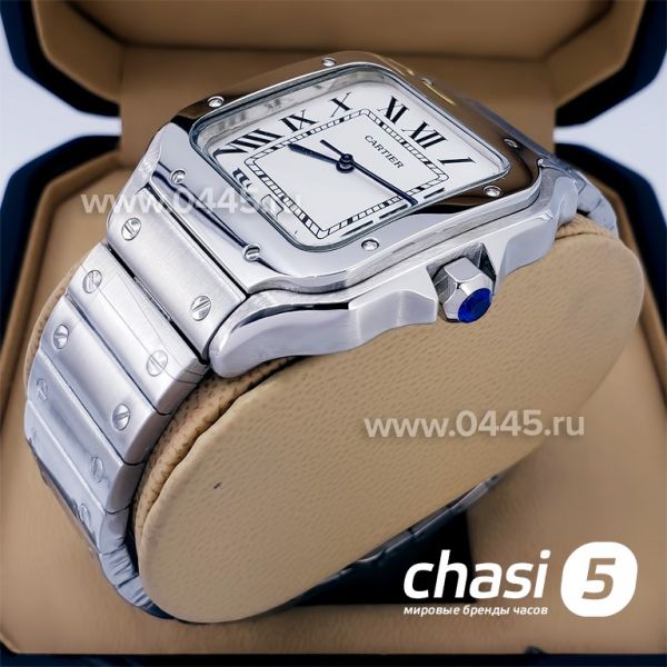 Часы Cartier Santos Dumont (14784)