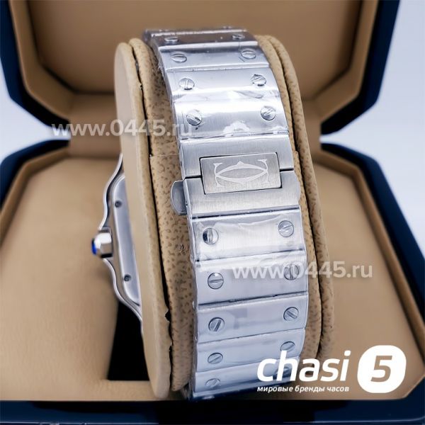 Часы Cartier Santos Dumont (14784)