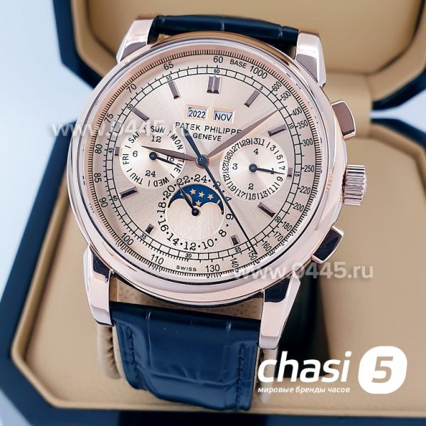 Часы Patek Philippe Perpetual Calendar (14809) Часы Patek Philippe Perpetual Calendar (14809)