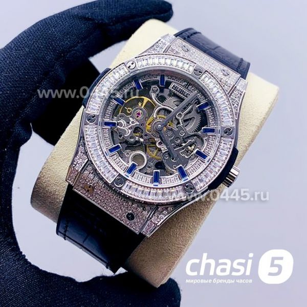 Часы Hublot Classic Fusion Ultra-Thin Skeleton (14831) Часы Hublot Classic Fusion Ultra-Thin Skeleton (14831)
