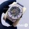 Часы Hublot Classic Fusion Ultra-Thin Skeleton (14831) Часы Hublot Classic Fusion Ultra-Thin Skeleton (14831)
