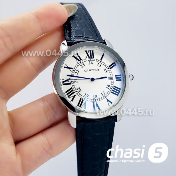 Часы Cartier Ronde Solo (14837)