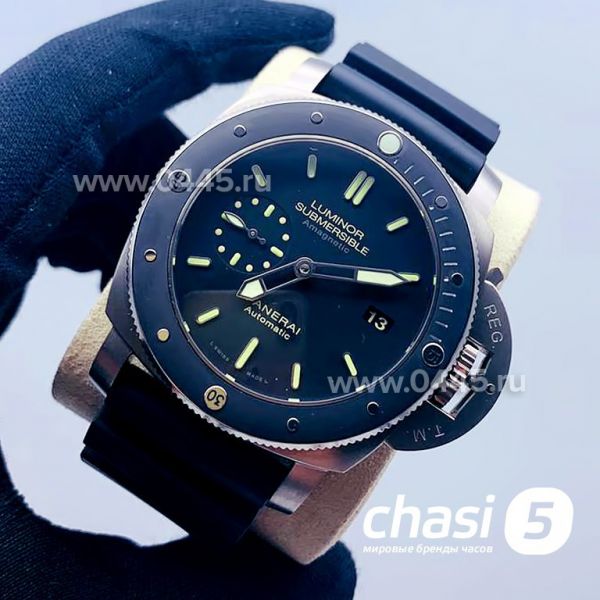 Часы Panerai Submersible Luminor (14839) Часы Panerai Submersible Luminor (14839)