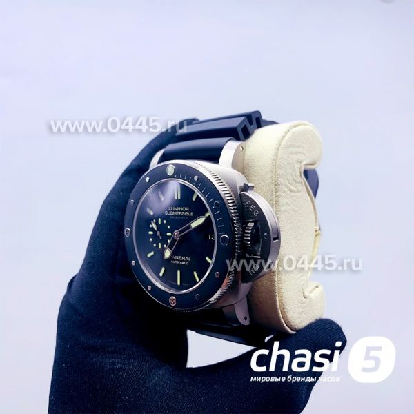 Часы Panerai Submersible Luminor (14839)
