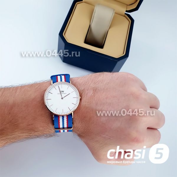 Часы Daniel Wellington Classic BELFAST (14852)