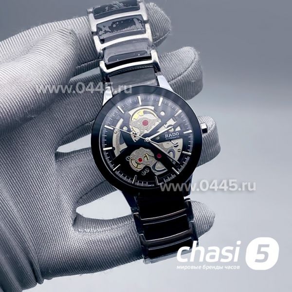 Часы Rado Centrix Open Heart Steel Skeleton (14866) Часы Rado Centrix Open Heart Steel Skeleton (14866)