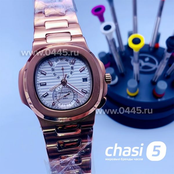 Часы Patek Philippe Men Nautilus (14878) Часы Patek Philippe Men Nautilus (14878)