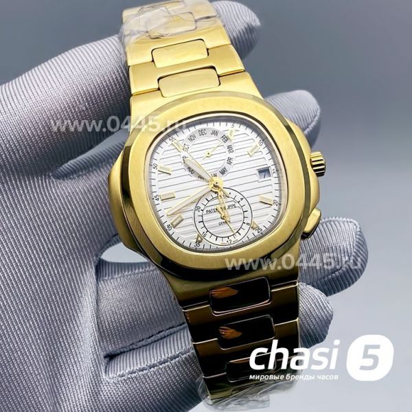 Часы Patek Philippe Men Nautilus (14881) Часы Patek Philippe Men Nautilus (14881)