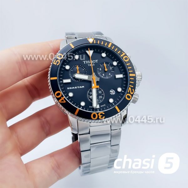 Часы Tissot T-Sport Seastar 1000 Chronograph (14882)