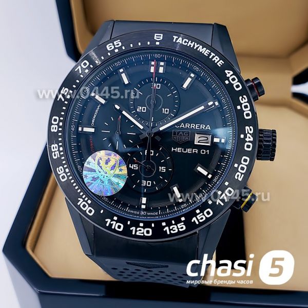 Часы Tag Heuer 01 (14907) Часы Tag Heuer 01 (14907)