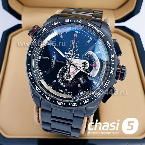 Часы Tag Heuer Calibre 36 (14911) Часы Tag Heuer Calibre 36 (14911)