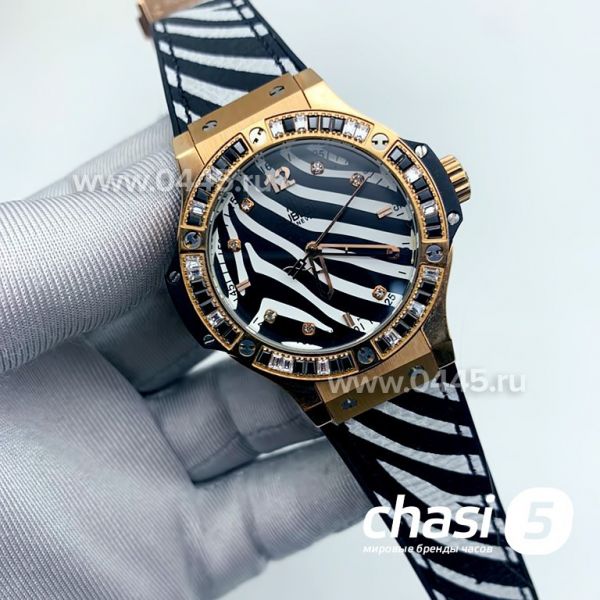 Часы HUBLOT Big Bang Zebra (14946) Часы HUBLOT Big Bang Zebra (14946)