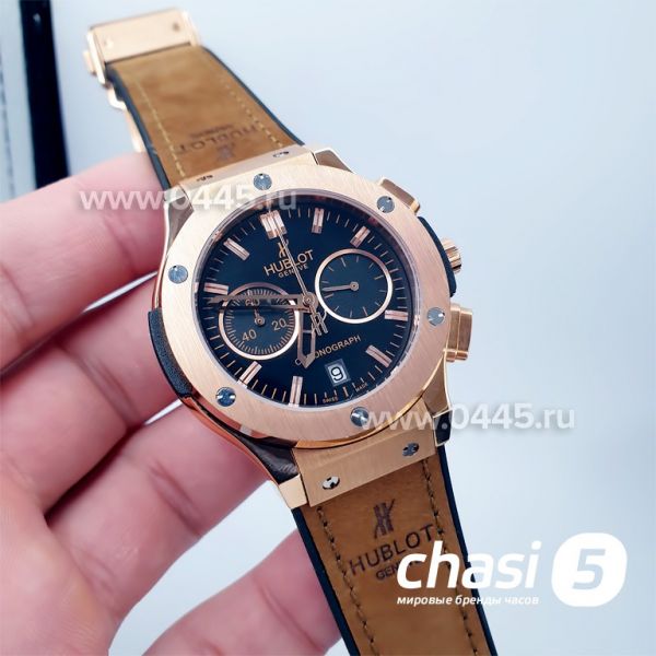 Часы HUBLOT Classic Fusion Chronograph 38 мм (14954)