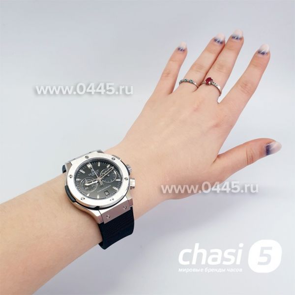 Часы HUBLOT Classic Fusion Chronograph 38 мм (14956)