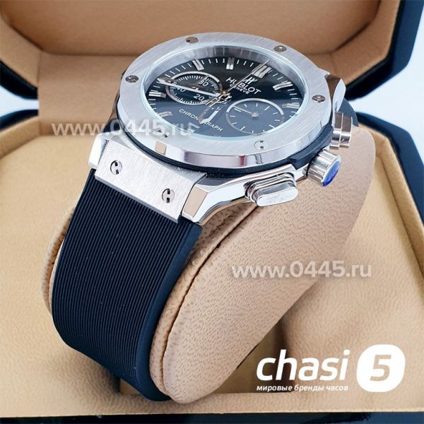 Часы HUBLOT Classic Fusion Chronograph 38 мм (14956)