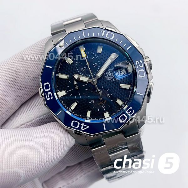 Часы Tag Heuer Aquaracer Calibre 5 (14979) Часы Tag Heuer Aquaracer Calibre 5 (14979)