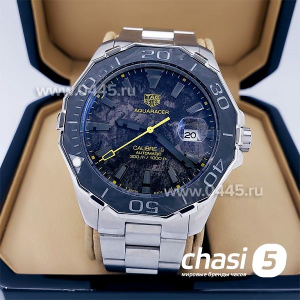 Часы Tag Heuer Aquaracer Calibre 5 (14987) Часы Tag Heuer Aquaracer Calibre 5 (14987)