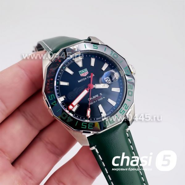Часы Tag Heuer Match Timer Calibre 5 (15010)