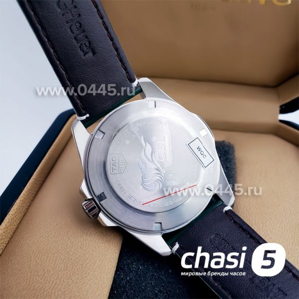 Часы Tag Heuer Match Timer Calibre 5 (15010)