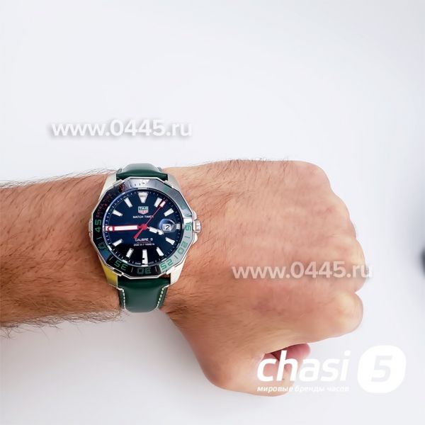 Часы Tag Heuer Match Timer Calibre 5 (15010)