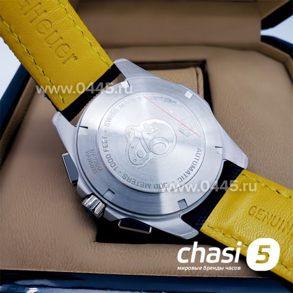 Часы Tag Heuer Aquaracer Calibre 5 (15011) Часы Tag Heuer Aquaracer Calibre 5 (15011)