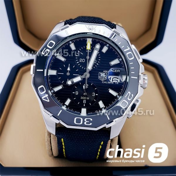 Часы Tag Heuer Aquaracer Calibre 5 (15011) Часы Tag Heuer Aquaracer Calibre 5 (15011)