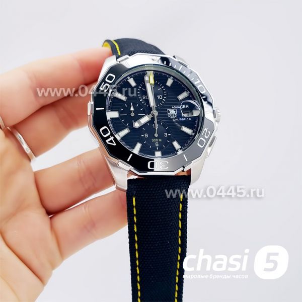 Часы Tag Heuer Aquaracer Calibre 5 (15011) Часы Tag Heuer Aquaracer Calibre 5 (15011)